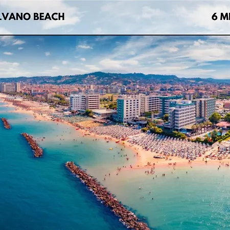 Apartment Elegant House Mare E Monti A Colle *