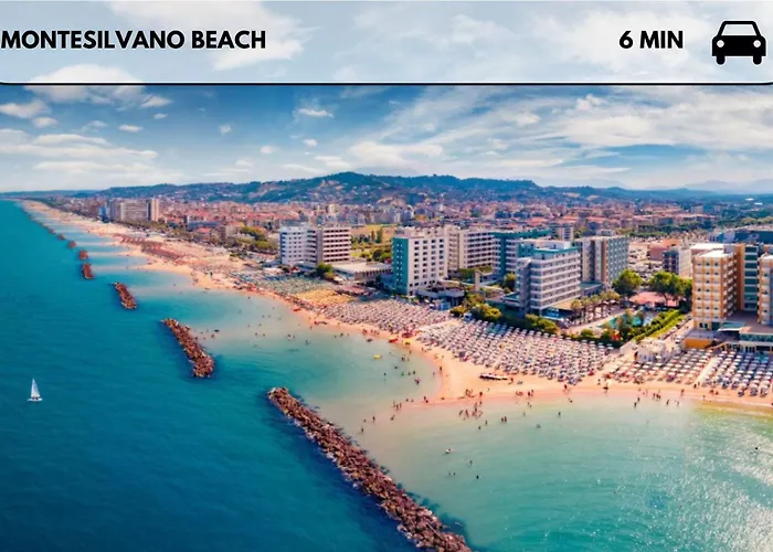 Apartment Elegant House Mare E Monti A Colle *