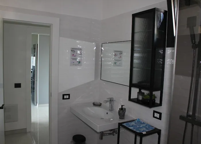 Elegant House Mare E Monti A Colle Apartment