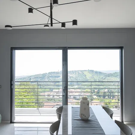 Casa Vista Mare E Colline A Colle Διαμέρισμα *