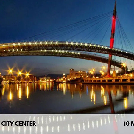 Elegant House Mare E Monti A Colle * Montesilvano Marina