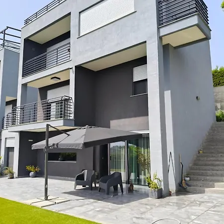 アパート Elegant House Mare E Monti A Colle *