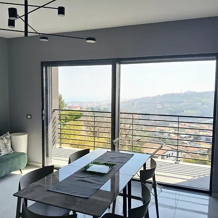 Elegant House Mare E Monti A Colle *