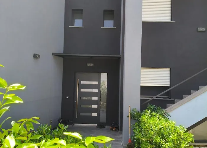 Elegant House Mare E Monti A Colle Apartmán