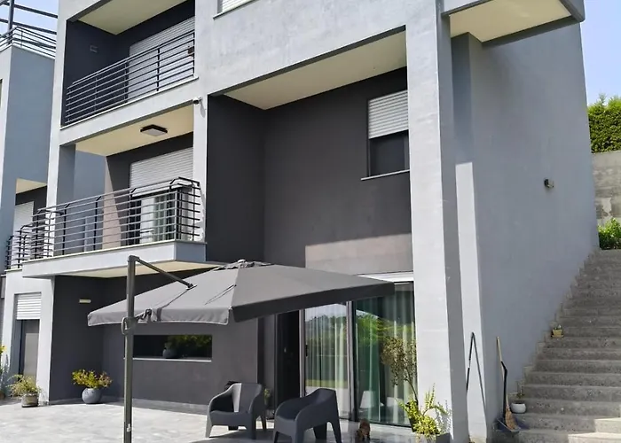 Apartmán Elegant House Mare E Monti A Colle *