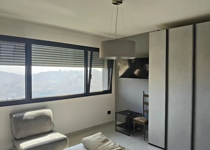 Elegant House Mare E Monti A Colle *