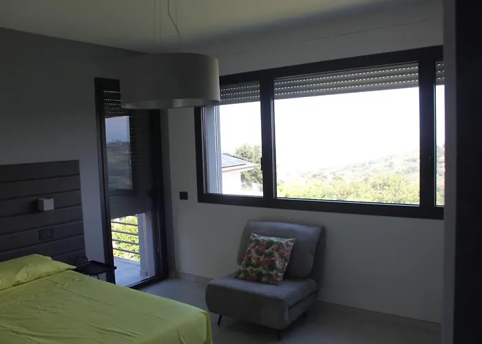 Elegant House Mare E Monti A Colle Apartmán Montesilvano Marina